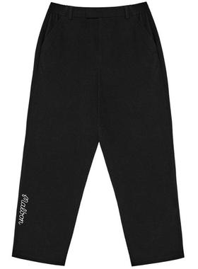 代购peter millar男士高尔夫裤透气面料宽松版型拉链门襟侧袋设