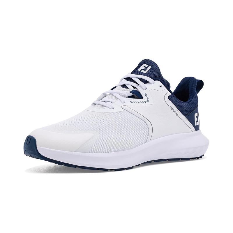 海外代购Footjoy男士高尔夫鞋缓震舒适抓地力EVA大底合成材质
