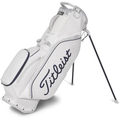 海外代购Titleist男女高尔夫杆包全尺寸衣物袋双层背带轻量