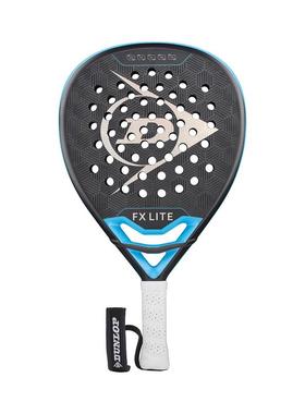 代购Dunlop邓禄普匹克球拍高精度耐用稳定舒适手感12k Karbon