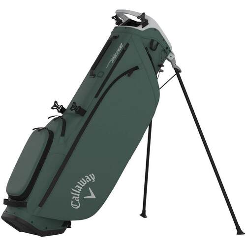 海外代购Callaway/卡拉威男士高尔夫球包四向分隔多口袋收纳