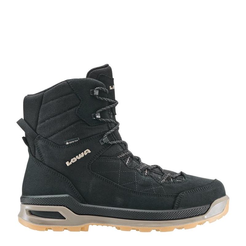 Lowa雪地靴男保暖内衬防水透气减震中底耐磨鞋底GORETEX膜