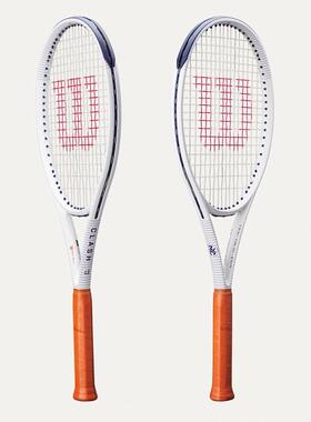 代购代购Wilson Clash 100 V2威尔胜限定版本纽约配色男女网球拍