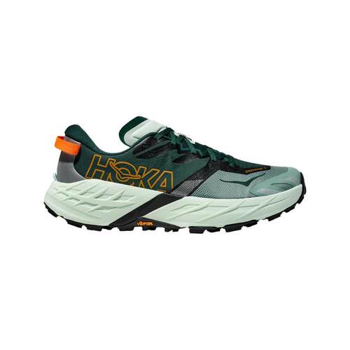 代购Hoka OneOne男士越野跑鞋防滑缓震耐磨跑步鞋低帮系带户外鞋