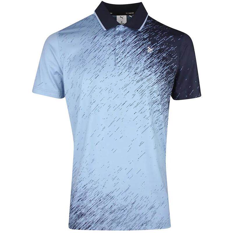 代购Puma彪马男士POLO透气吸汗修身夏季户外男装爆款休闲