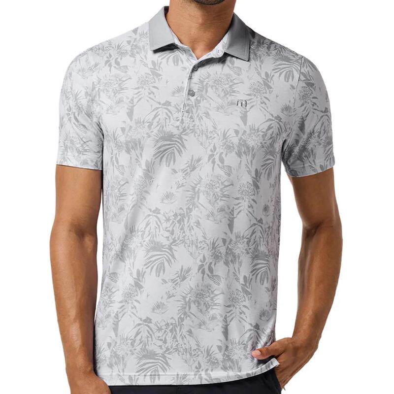 代购TravisMathew男士POLO衫轻盈舒适保暖透气吸湿排汗速干性能