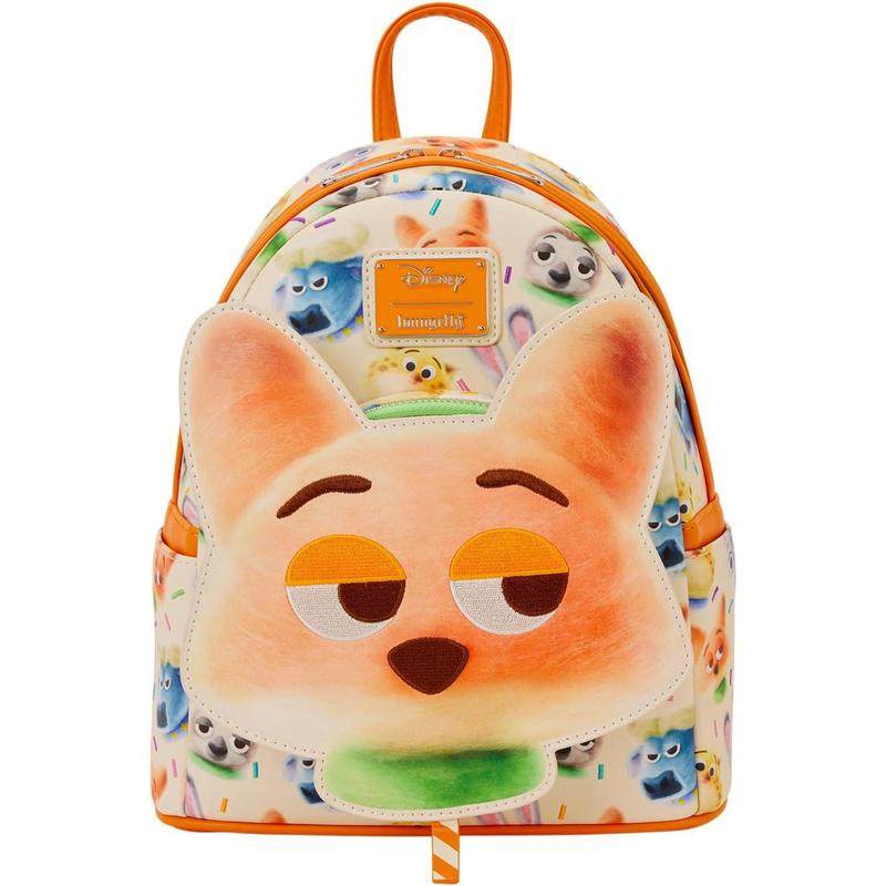 代购Loungefly女士迪士尼双肩包可调节肩带顶部提手内置隔层,箱包皮具/热销女包/男包,双肩背包,淘宝优惠券,粉丝福利购,淘宝优惠卷