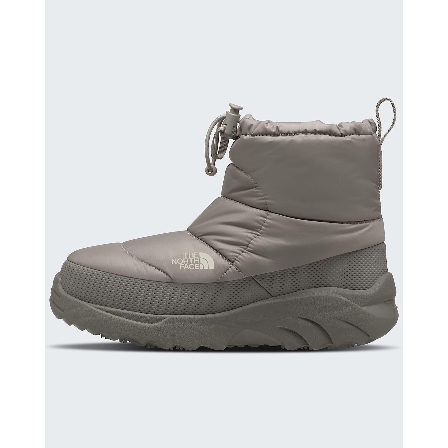 代购THE NORTH FACE/北面儿童雪地靴防滑抓地耐磨大底中帮学生
