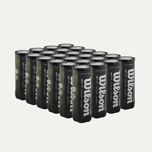 代购wilson Premier Padel Ball 威尔胜专业网球Padel球 24罐 7