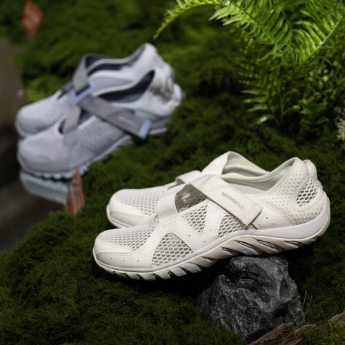 代购Merrell Maipo 3 Mary Jane迈乐透气网眼玛丽珍鞋户外休闲鞋