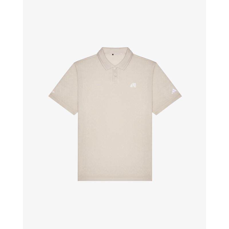 代购MALBON GOLF男士POLO衫轻盈舒适减少摩擦提升活动性现代剪裁