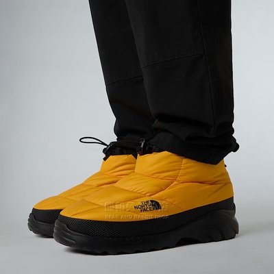 25秋新品THE NORTH FACE 北面雪地靴700鹅绒抗寒防水男女中筒靴
