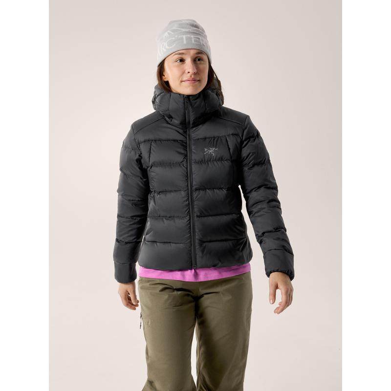 代购ARC&lsquo;TERYX/始祖鸟Thorium女式羽绒衣保暖轻便防风户外