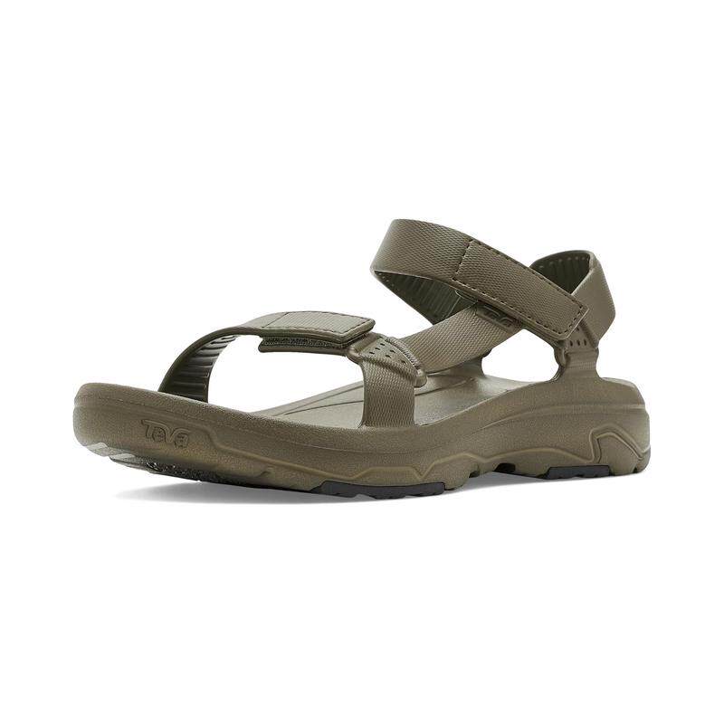 代购Teva太哇男士运动凉鞋快速干燥轻便浮水防滑抓地回收材料
