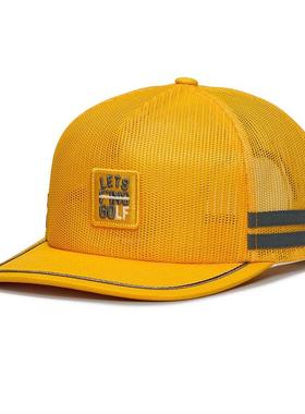 代购GFORE男士帽子防晒吸汗透气网眼户外夏季棒球帽爆款运动