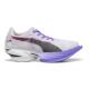 代购 Puma彪马跑步鞋 女士轻便缓震推进力强抓地力好白色紫色配色