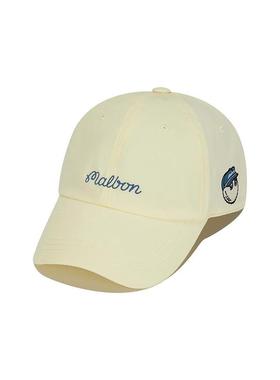 代购MALBON GOLF女士帽子防晒遮阳棉质透气夏季户外棒球帽爆款