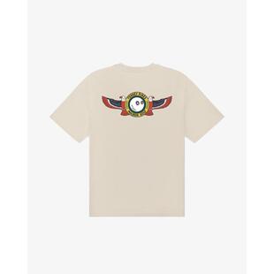 代购MALBON GOLF男士短袖T恤日常穿着舒适透气易打理百搭款棉质