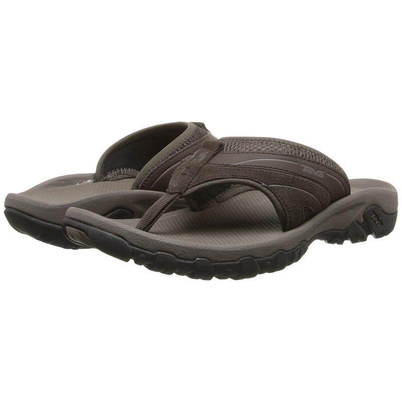 代购Teva太哇男士人字拖缓震透气轻便编织带EVA中底