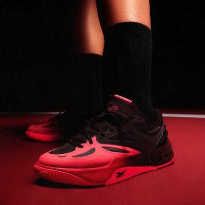 新品Reebok锐步篮球鞋ENGINE A复古时尚运动轻便休闲篮球鞋