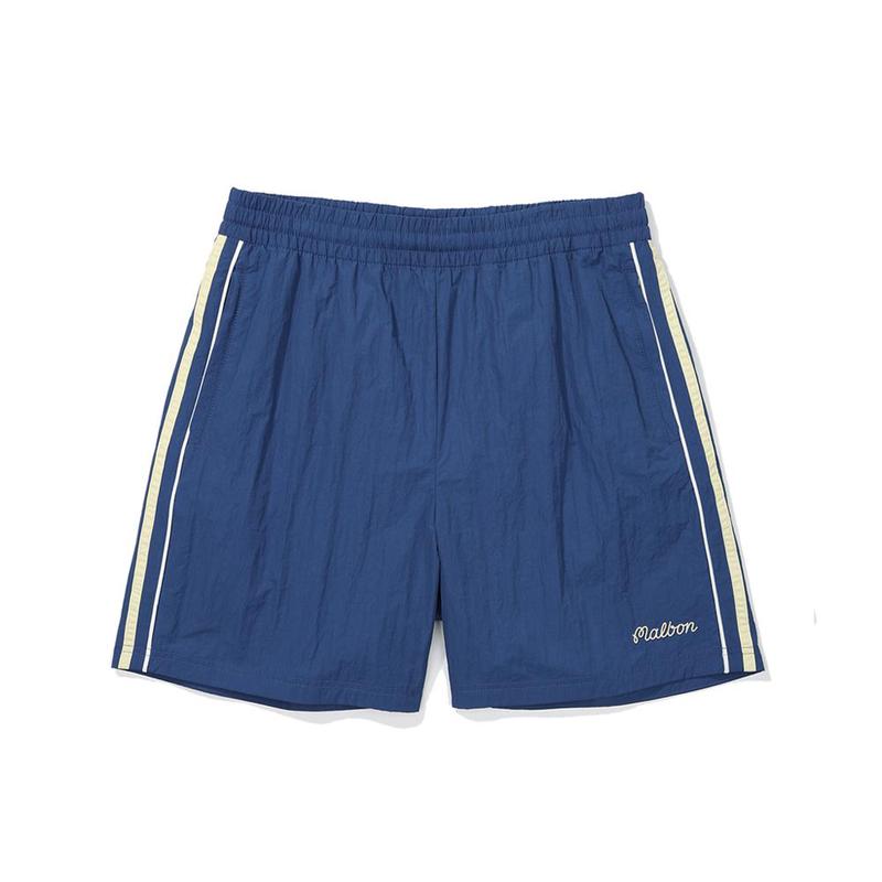 代购MALBON GOLF女士运动短裤透气排汗轻便舒适弹性贴合速干面料