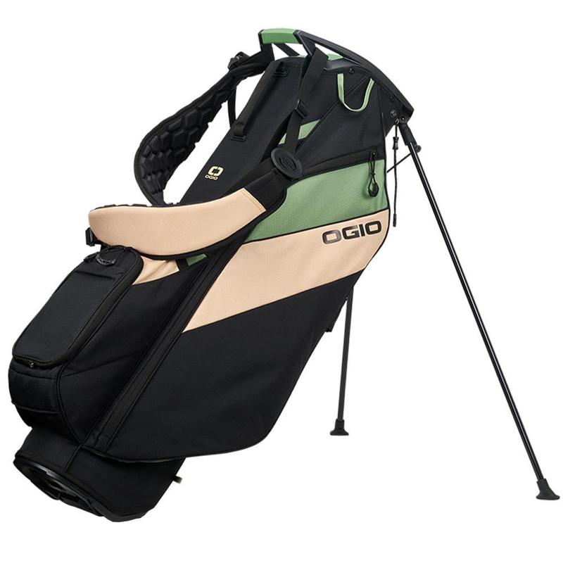 代购OGIO高尔夫球包男士轻便耐用多功能隔层稳固支架易于携带
