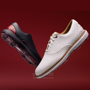 代购sundayred高尔夫球鞋 老虎伍兹限定款golf运动鞋 Tiger Wood