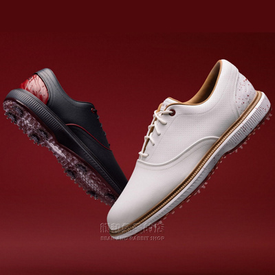 sundayred高尔夫球鞋 老虎伍兹限定款golf运动鞋 Tiger Woods同款