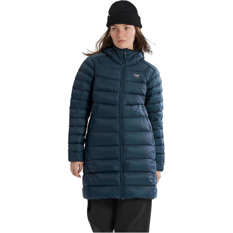 代购ARCTERYX始祖鸟女士羽绒服防风保暖防水保暖外套连帽