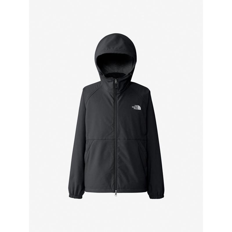 代购THE NORTH FACE北面男士软壳衣防水防风保暖户外外套连帽