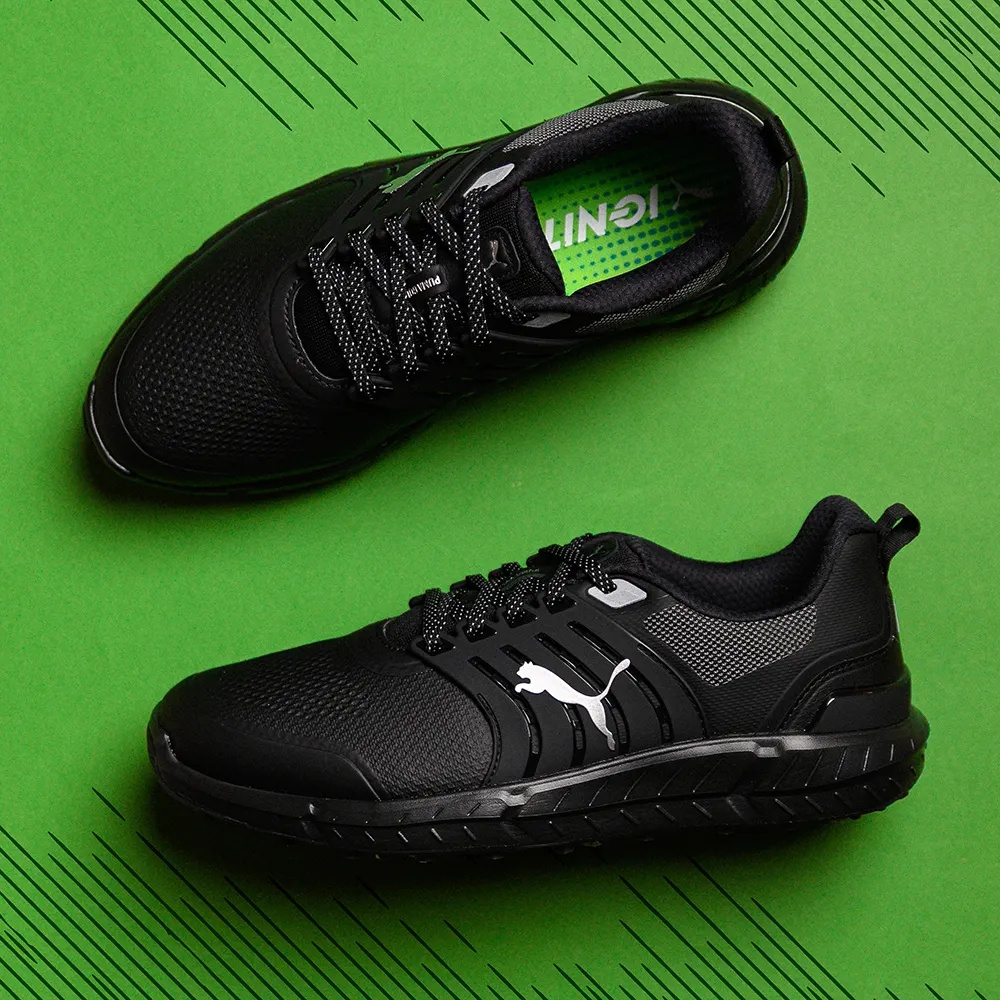 PUMA Ignite Elevate 2 Tour 彪马高尔夫球鞋防水高性能运动鞋