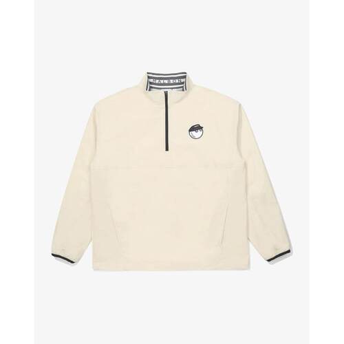 代购MALBON GOLF男士运动夹克防风拒水透气可调节下摆轻质面料