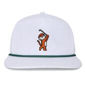 MALBON GOLF男士 帽子防晒遮阳棉质透气夏季 代购 户外棒球帽爆款