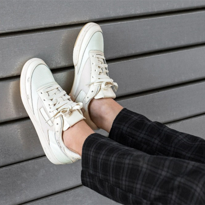 ÃÀ¹ú´ú¹º Reebok Club C 85 X Walk Of Shame ÁªÃû¿îÄоµä°åЬ