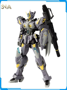 SNAA 拼装模型 1/144 国创机甲 圆桌骑士团 雷鸣收割者 格雷斯