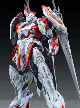 现货SNAA拼装圆桌骑士团 特里斯坦 兰斯洛特 高文hg模型 国创机甲