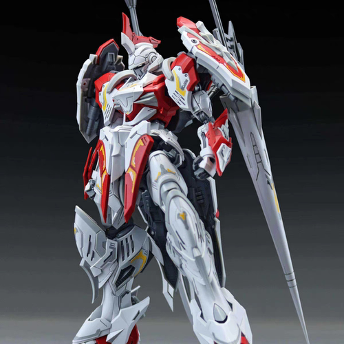 现货SNAA拼装圆桌骑士团 特里斯坦 兰斯洛特 高文hg模型 国创机甲