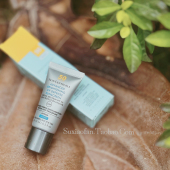 多波段SPF50 教科书级防晒天菜 修丽可防晒小银伞小样