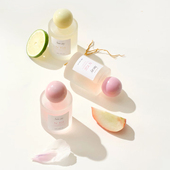 菀菀类卿之初入宫 Away且遇香水大牌同款 香寻爱祈愿黄紫粉水晶