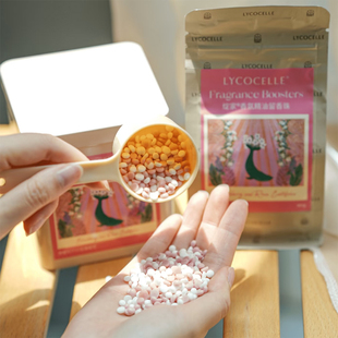 奚梦瑶同款！新西兰绽家洗衣留香珠香氛护衣花香精油持久香味除菌