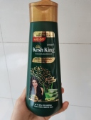 King 护发素原装 阿育吠陀发油 印度Kesh 生发防 脱洗发水 正品