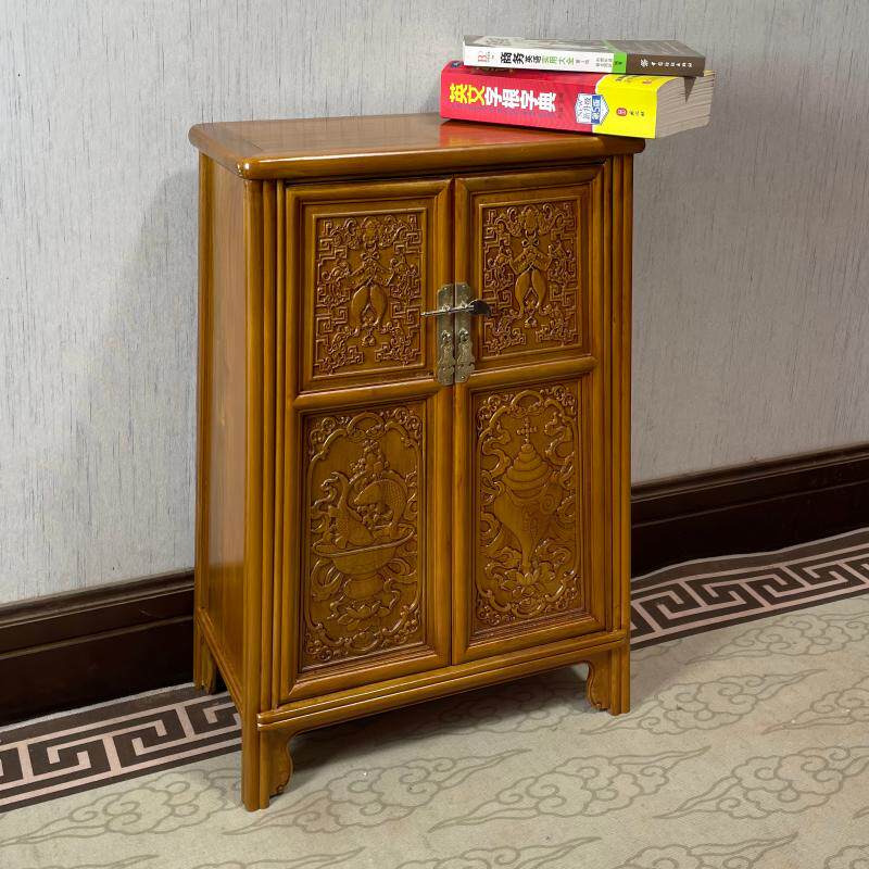 万历柜圆角柜楠木中式榫卯迷你茶叶珠宝首饰收藏柜设计师装饰柜,住宅家具,家用陈列柜,淘宝优惠券,粉丝福利购,淘宝优惠卷