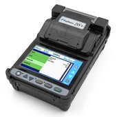 37S四马达熔纤机 皮尾裸纤三合一 藤仓光纤熔接机FSM