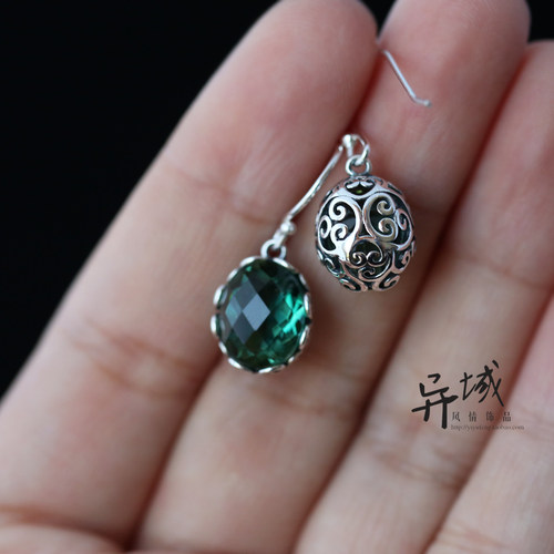 【灵犀。】泰银s925小众设计