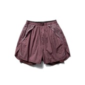 Eagle Vogue户外假两件宽松百搭运动休闲速干短裤 男女