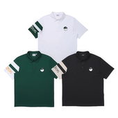 Eagle T恤 男短袖 Vogue冰丝运动速干轻薄时尚 POLO衫