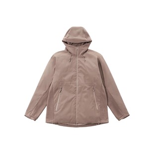 Eagle Vogue户外机能宽松摇粒绒拼接防风防水轻薄羽绒服男女