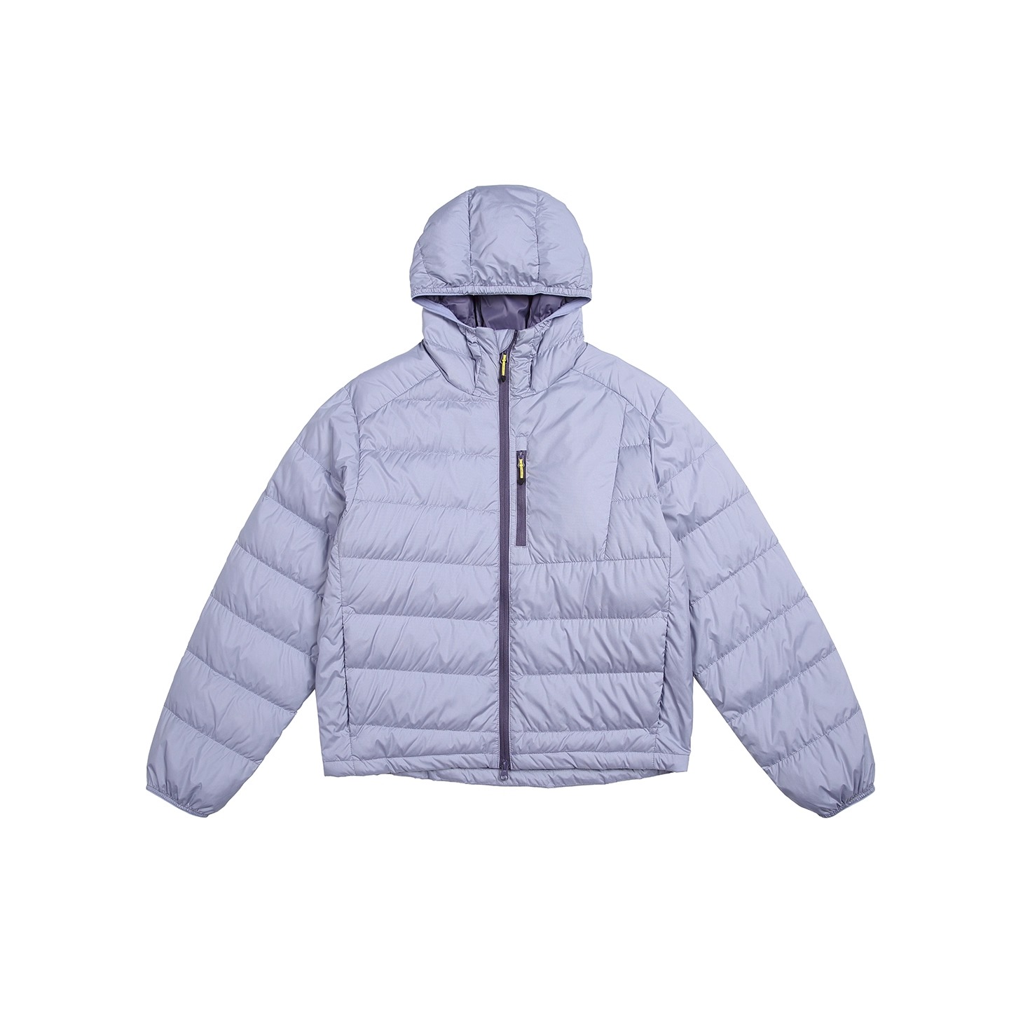 Eagle Vogue户外轻量化保暖防泼水休闲百搭连帽羽绒服外套