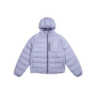 Eagle Vogue户外轻量化保暖防泼水休闲百搭连帽羽绒服外套