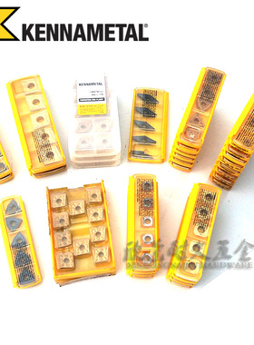 肯纳数控刀片TCMT16T308-MF/LF KC730/KC9325